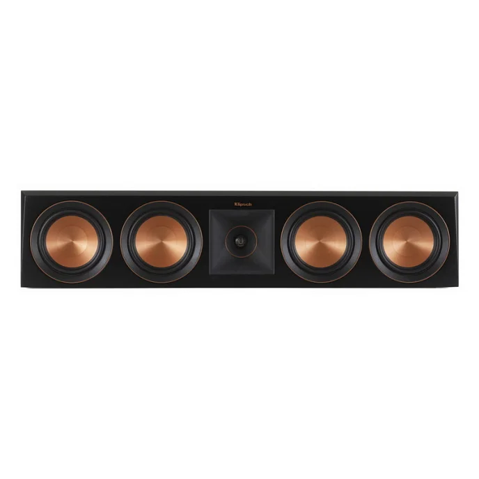 Центральный канал Klipsch RP-504C II Ebony - рис.0