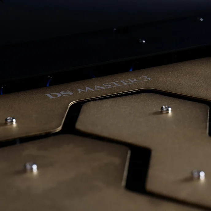 Фонокорректор DS Audio DS Master3 Equalizer Black - рис.6