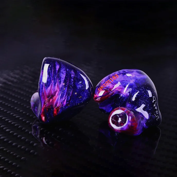 Кастомные наушники Noble Audio Van Gogh Custom - рис.5