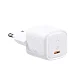 Сетевое зарядное устройство VOLTME Revo 20C Mini White - рис.0