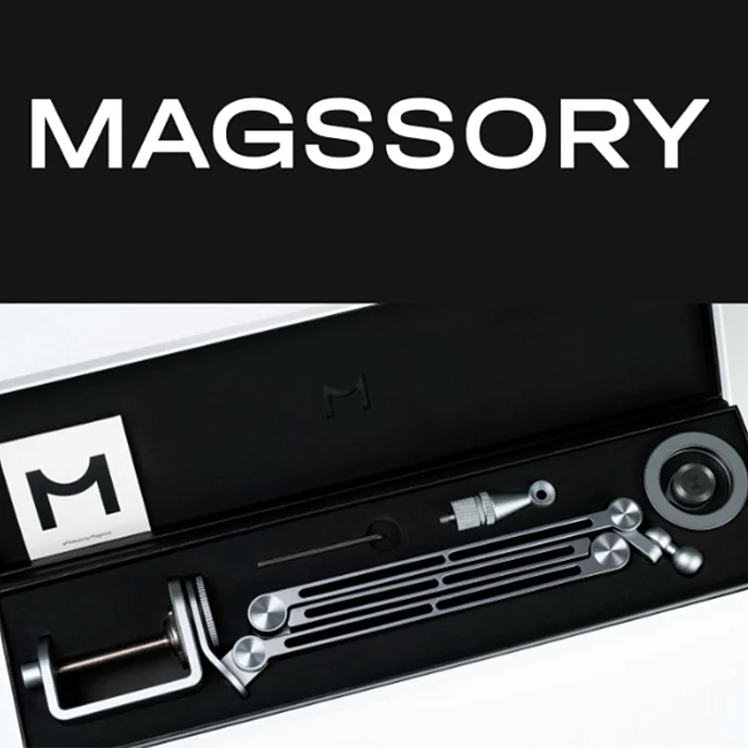 Держатель для телефона Magssory Arm Silver - рис.9