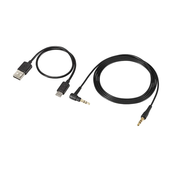 Наушники полноразмерные Audio-Technica ATH-M20xBT Black - рис.4