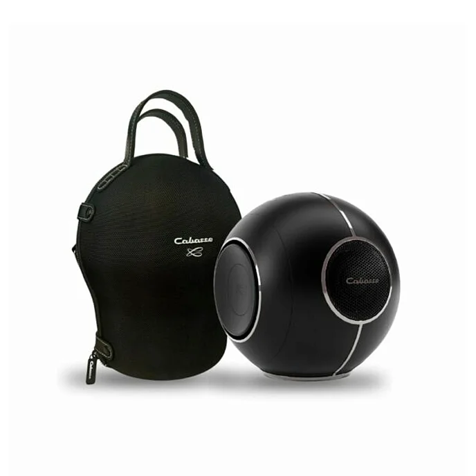 Полочная акустика Cabasse The Pearl Myuki Black - рис.5