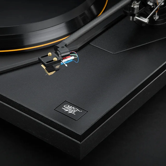 Проигрыватель винила MoFi Master Deck Black - рис.5