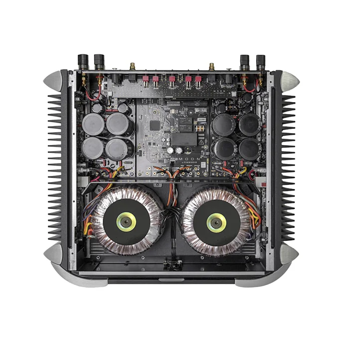 Усилитель мощности Moon by Simaudio 761 2-tone - рис.2