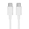 Tula USB-C to USB-C 1m White