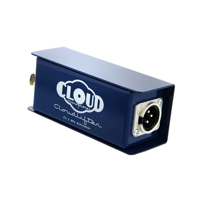 Микрофонный предусилитель Cloud Microphones Cloudlifter CL-1 Mic Activator - рис.5