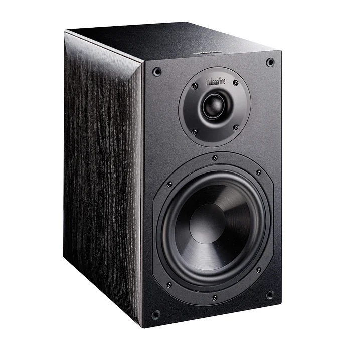Полочная акустика Indiana Line Nota 260 XN Black - рис.1