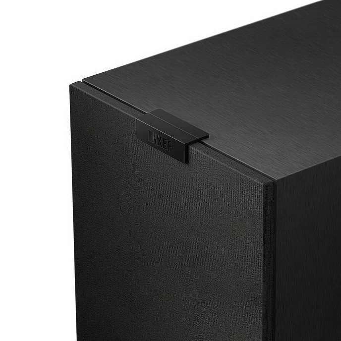 Полочная акустика KEF Q3 Meta Satin Black - рис.5