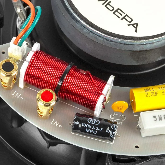 Встраиваемая акустика Premiera XC52R White - рис.5