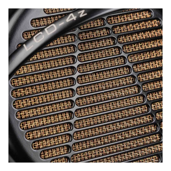 High End наушники Audeze LCD-4z Black/Gold - рис.3