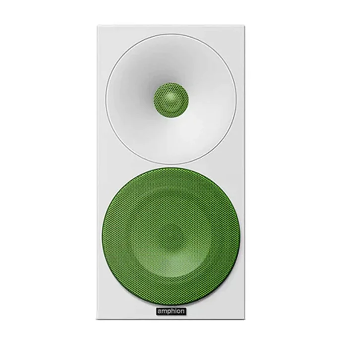 Полочная акустика Amphion Argon3S Yellow Green - рис.1