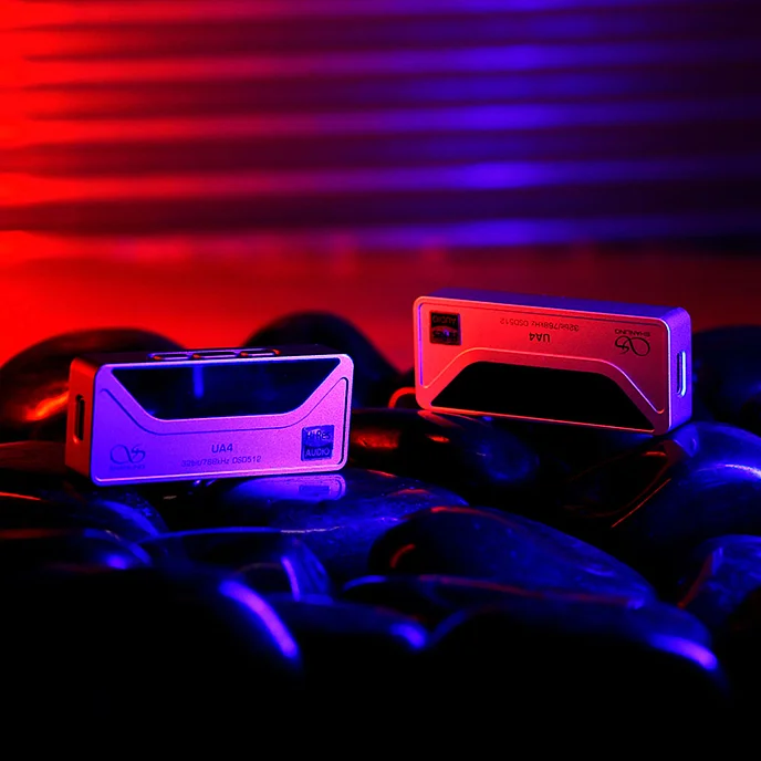 ЦАП Shanling UA4 Titanium - рис.6