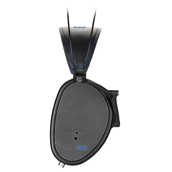 Наушники полноразмерные Dan Clark Audio E3 - 2m 6.3mm VIVO cable - рис.1