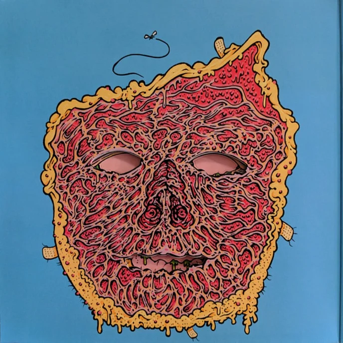 Виниловая пластинка Aesop Rock - Tobacco - Malibou Ken (coloured) LP - рис.5
