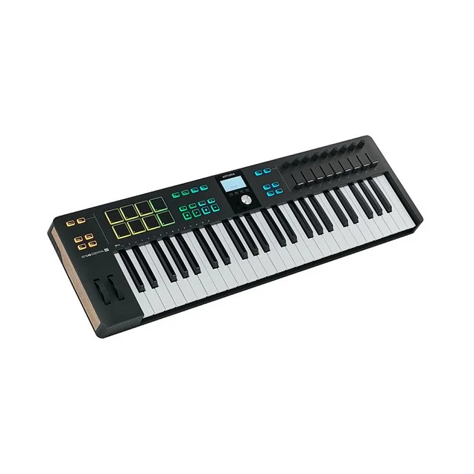 MIDI-клавиатура Arturia KeyLab Essential 49 MK3 Black Edition - рис.6
