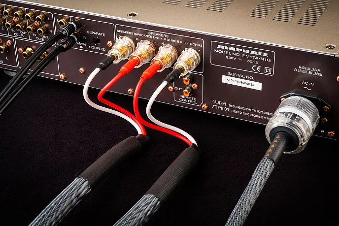 Кабель Tchernov Cable Special 2.5 SC Bn/Bn 1.65 m - рис.1