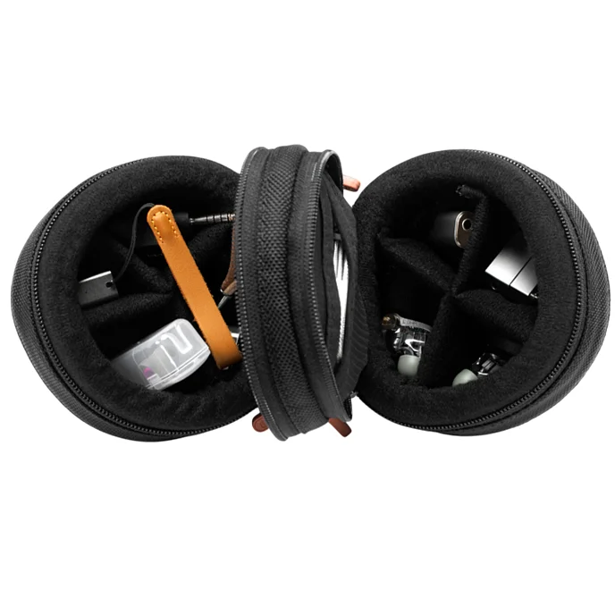 Кейс для наушников ddHiFi C100Pro Black - рис.1