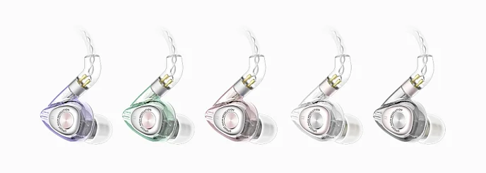 Наушники SIMGOT EM2 Transparent - рис.8