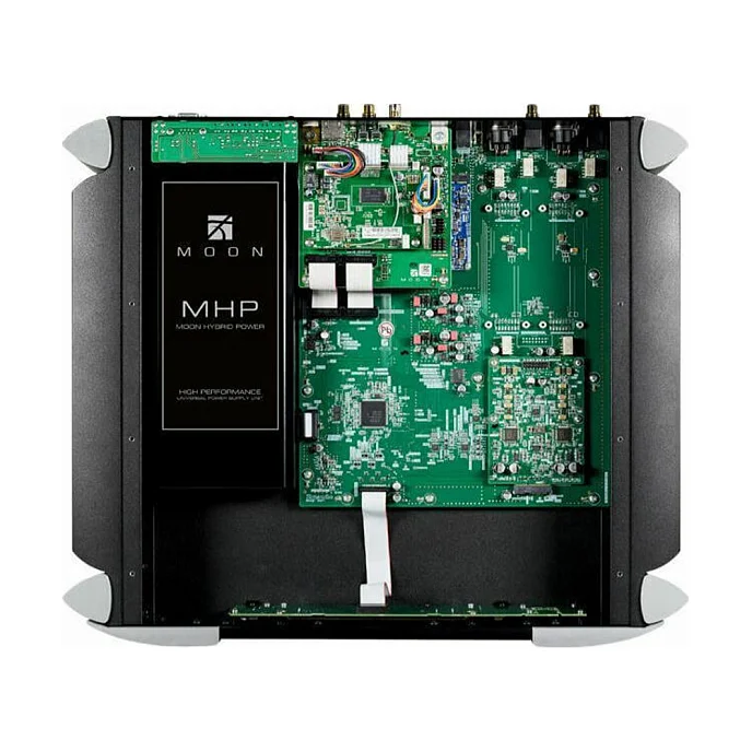 ЦАП Moon by Simaudio 780D v2 2-tone - рис.1