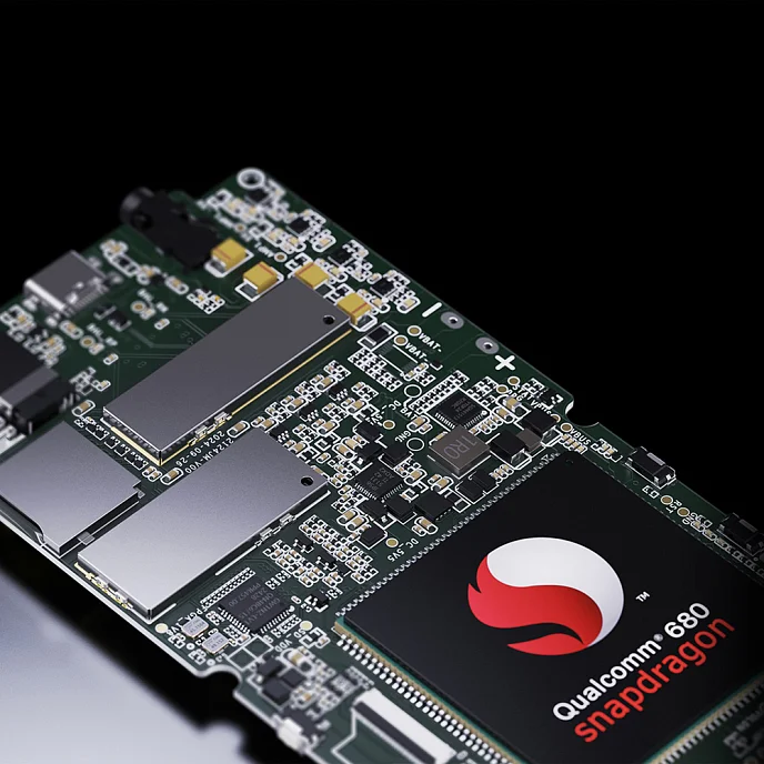 Плеер FiiO JM21 Black - рис.6