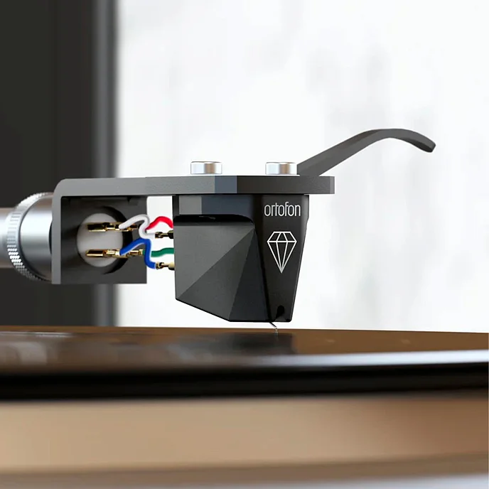 Звукосниматель Ortofon MC X40 Black - рис.6