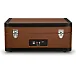 - рис.2 Проигрыватель винила Crosley Portfolio Brown - рис.2