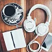 Наушники полноразмерные Audio-Technica ATH-M50xWH White - рис.8