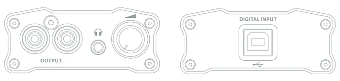 Усилитель-ЦАП для наушников iFi Micro iDAC - рис.4