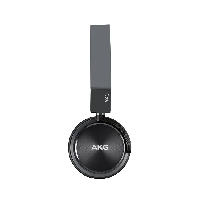 Наушники AKG Y40 Black - рис.1