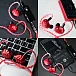 Наушники внутриканальные Hidizs MK12 x DucBloke 3.5mm Red - рис.6 Наушники внутриканальные Hidizs MK12 x DucBloke 3.5mm Red - рис.6