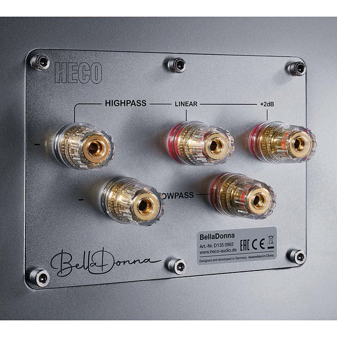 Полочная акустика HECO Bella Donna - рис.11