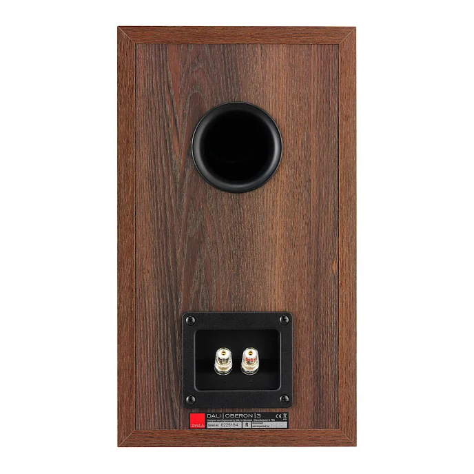 Полочная акустика Dali Oberon 3 Dark walnut - рис.2