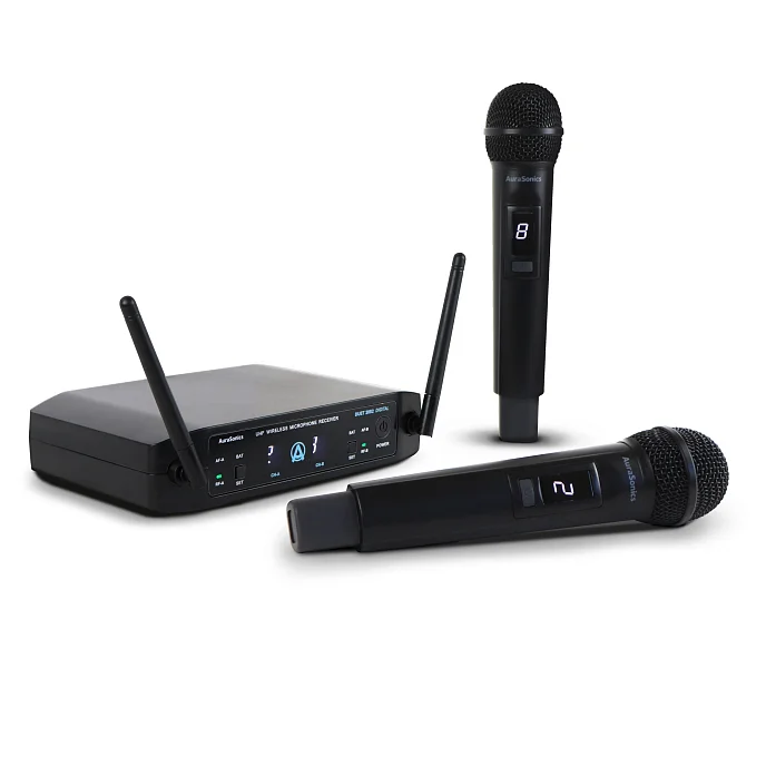 Радиосистема AuraSonics Duet 20S2 Digital - рис.0