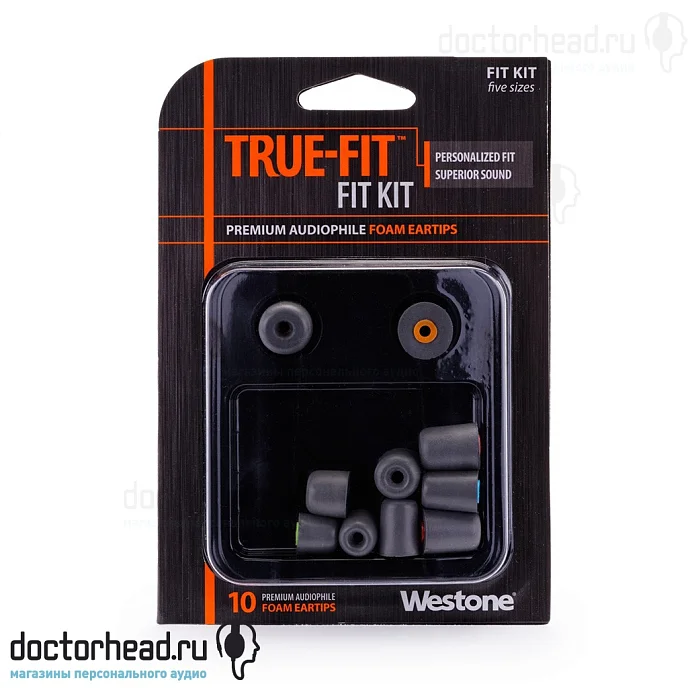 Амбушюры Westone True Fit - рис.2