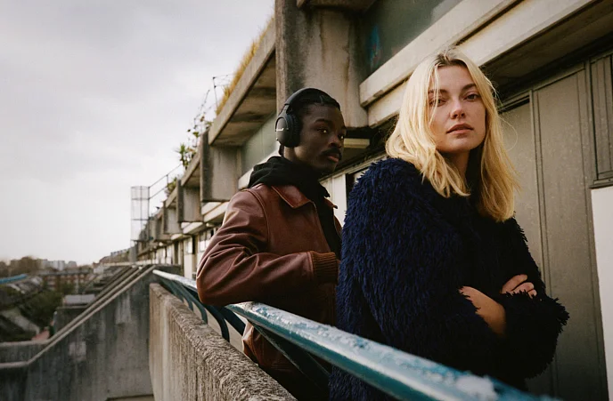 Беспроводные наушники Marshall Monitor II ANC Black - рис.15