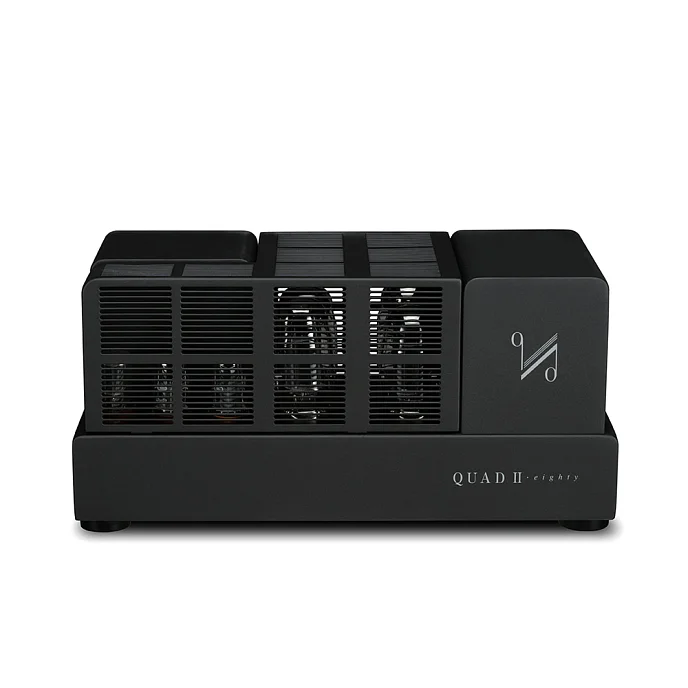 Усилитель мощности Quad QII 80 Lancaster Grey - рис.1
