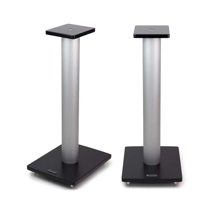 Стойки под акустику Radiotehnika T7 Silver/Black - рис.0