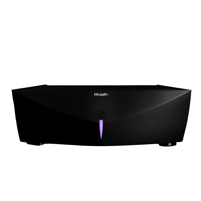 Фонокорректор DS Audio DS Master3 Equalizer Black - рис.0