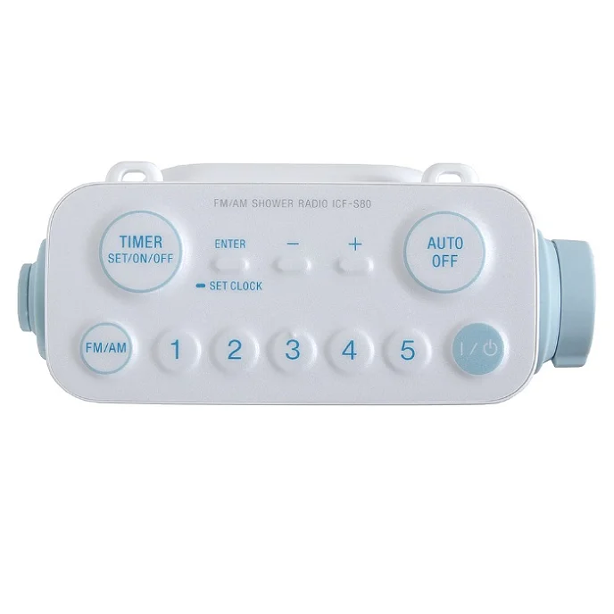 Портативная колонка Sony ICF-S80 - рис.3