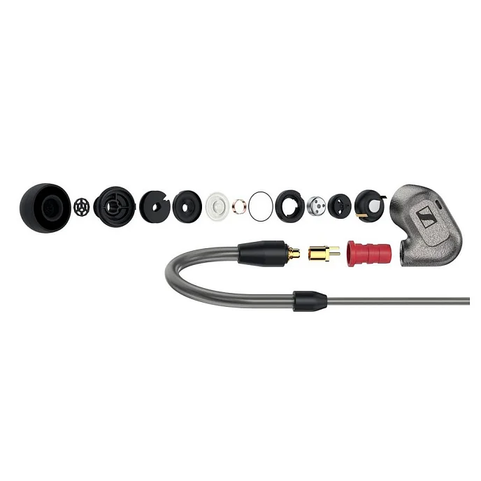 High End наушники Sennheiser IE 600 Grey - рис.4