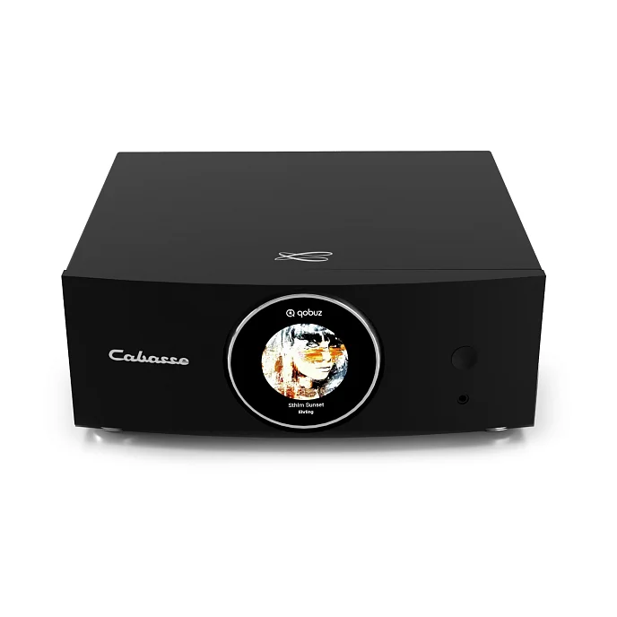 Усилитель Cabasse Abyss Black - рис.1