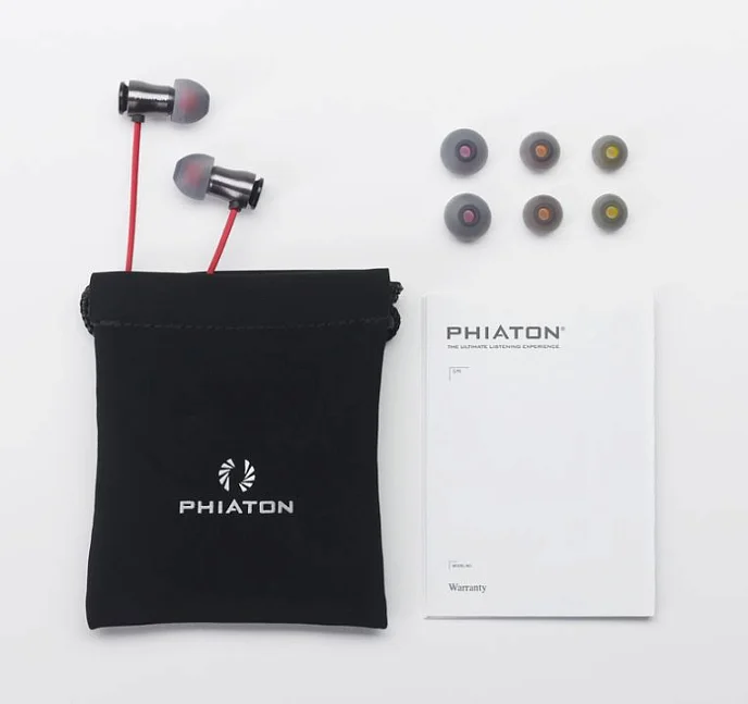 Наушники Phiaton by Cresyn MS 100 BA - рис.8