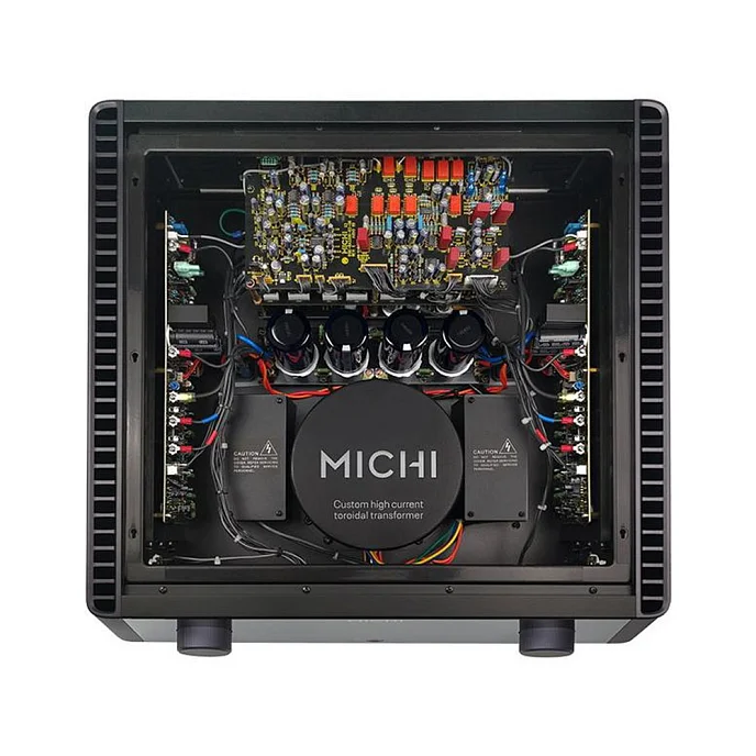 Интегральный усилитель Michi X3 Series 2 - рис.2