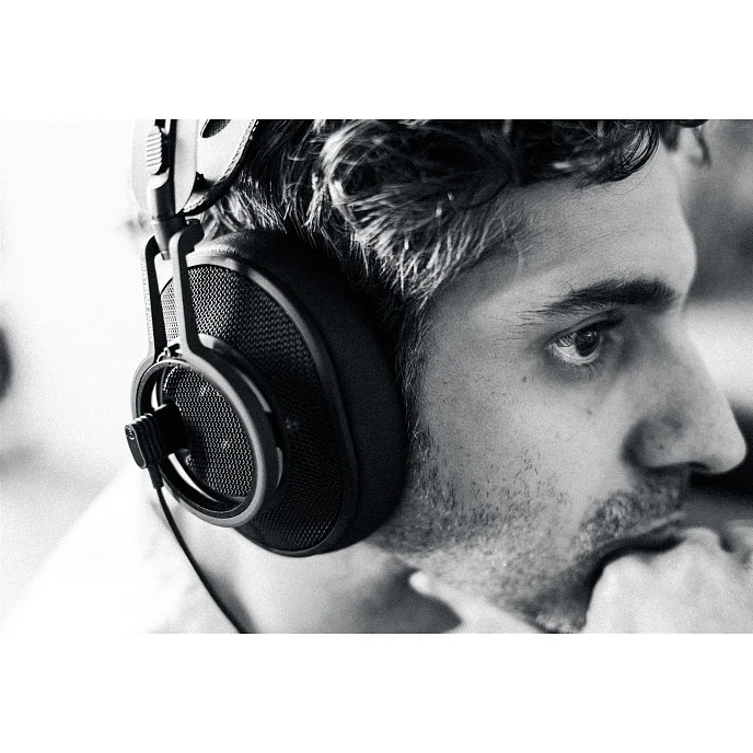 Наушники полноразмерные Austrian Audio The Composer Black - рис.9