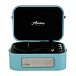 - рис.1 Проигрыватель винила Alive Audio Stories Turquoise - рис.1