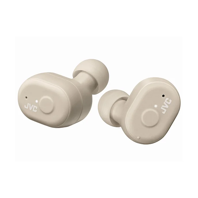 Беспроводные наушники JVC HA-A11T Beige - рис.0