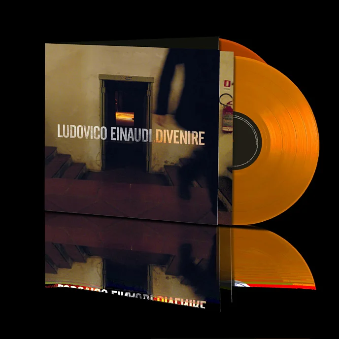 Виниловая пластинка Ludovico Einaudi – Divenire (coloured) - 2LP - рис.1