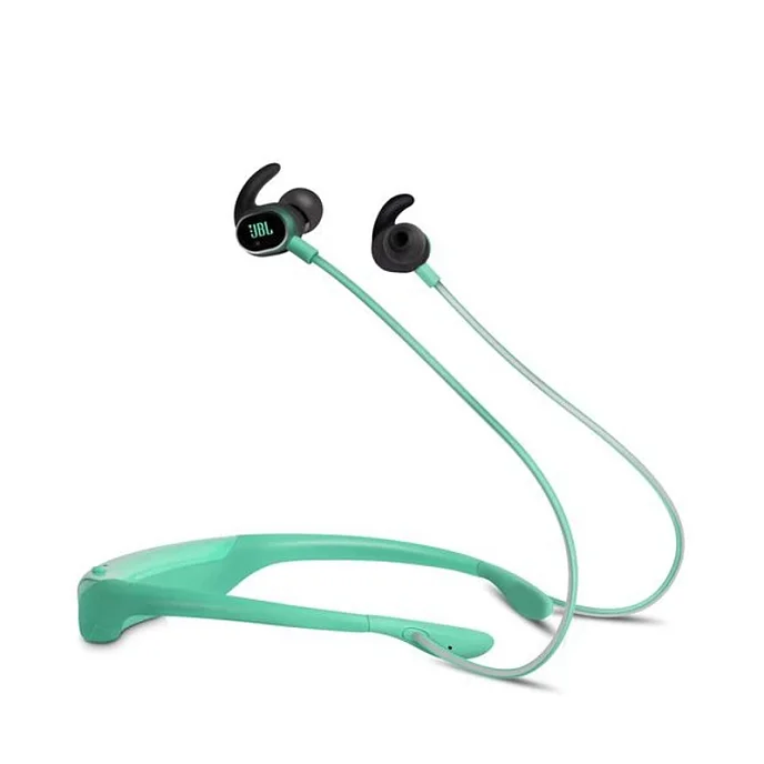 Беспроводные наушники JBL Reflect Response BT Teal - рис.0