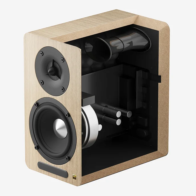 Полочная акустика Edifier AIRPULSE A60 White - рис.12